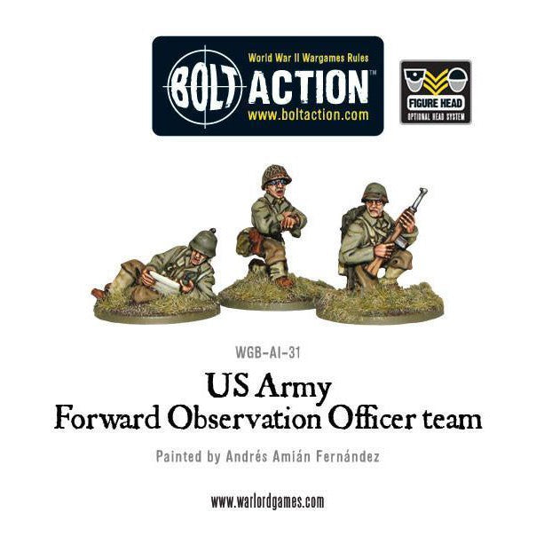 US Army Foward Observation Officer Team (Wgb-Ai-31)