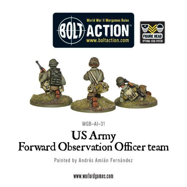 US Army Foward Observation Officer Team (Wgb-Ai-31)