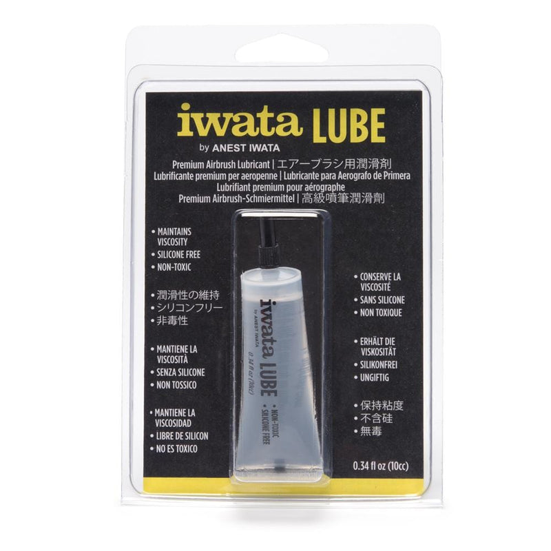 Iwata Lube Premium Airbrush Lubricant 10cc ( 15001 )