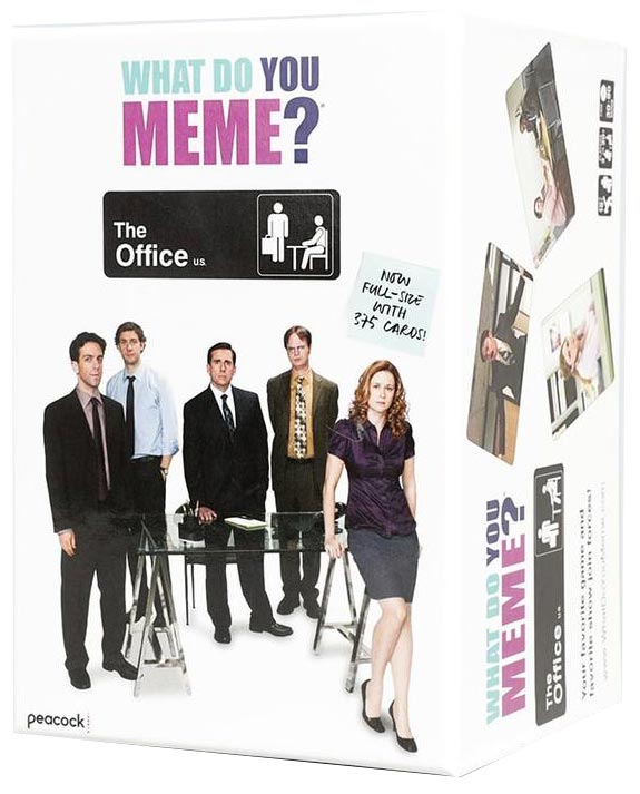 What Do You Meme: The Office Core Game