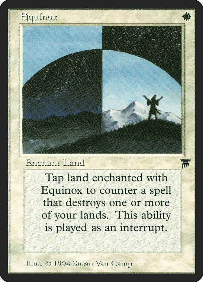 Equinox [Legends]