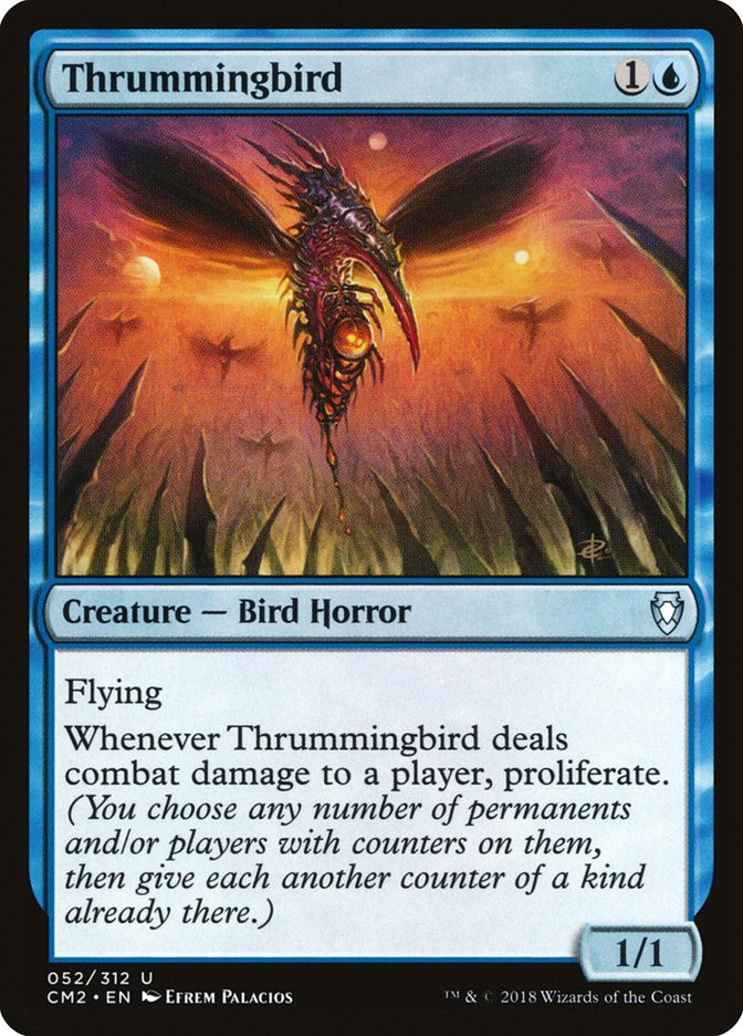 Thrummingbird [Commander Anthology Volume II]