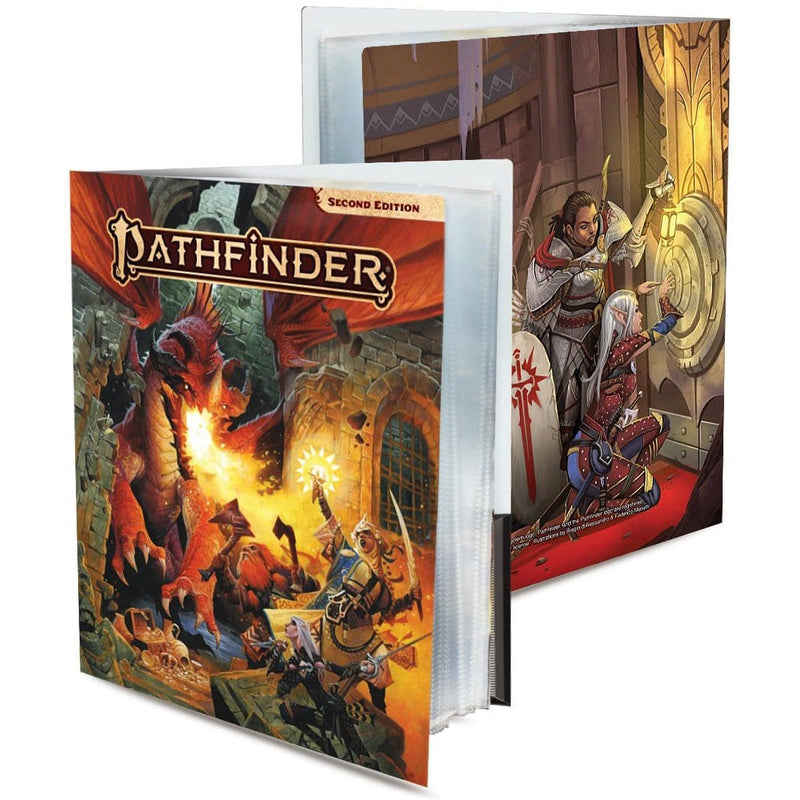 Pathfinder Character Folio