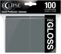 Ultra-Pro Deck Protector Sleeves Eclipse Pro-Gloss 100ct (66mm x 91mm)