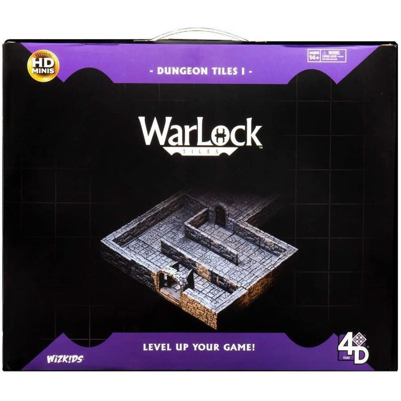 4D Warlock Tiles - Dungeon Tiles 1 ( 16501 )