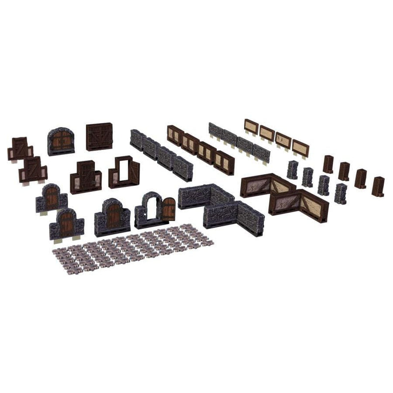 4D Warlock Tiles - Expansion Box 1 ( 16502 )