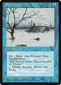 Flood (German) - "Uberflutung" [Renaissance]