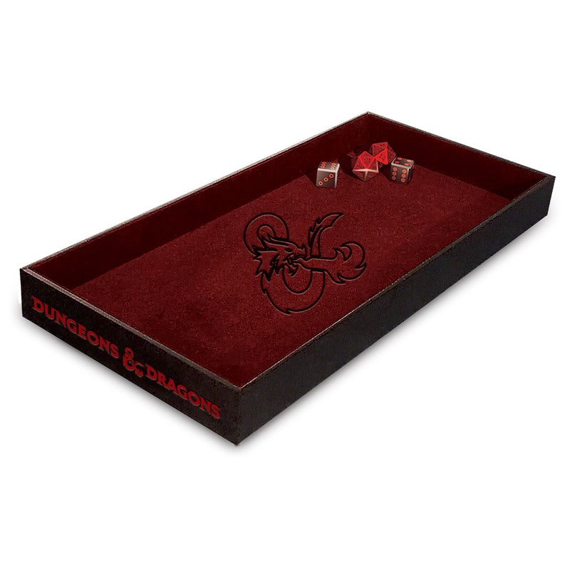 Ultra Pro Dice Tray - Rolling Tray for Dungeons & Dragons