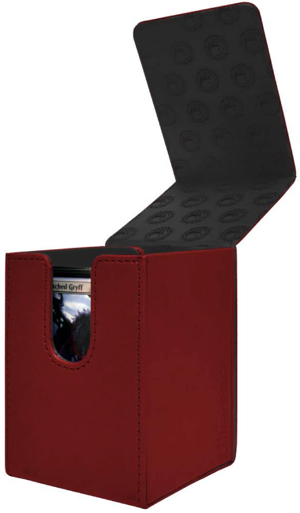 Ultra Pro Mana 7 Mountain Alcove Flip Deck Box