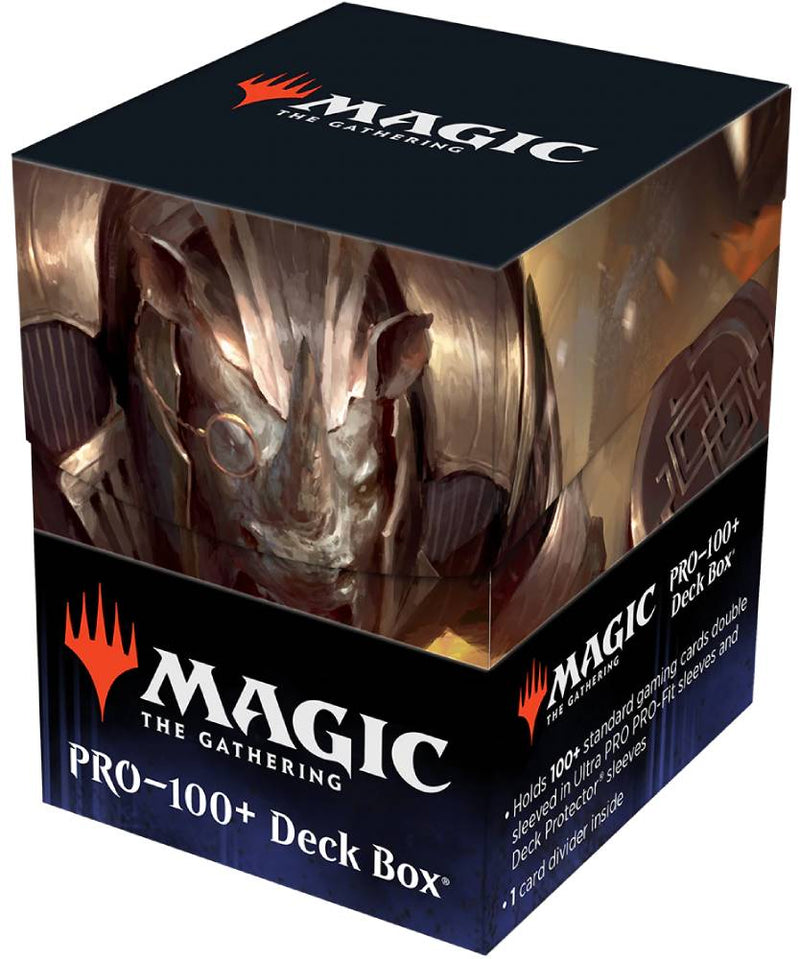 Deck Box 100+ Streets of New Capenna - Perrie the Tangler Commander