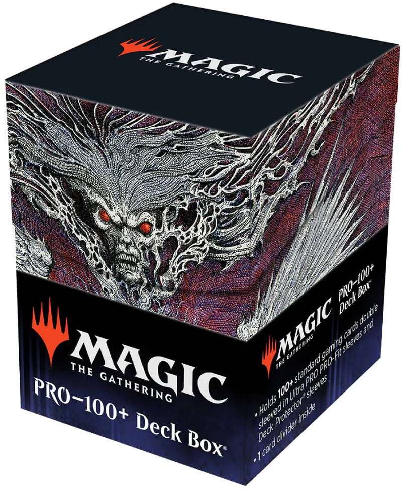 Deck Box 100+ Double Masters 2022 - Damnation
