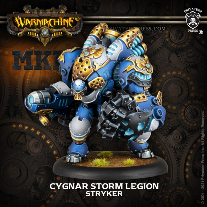 Cygnar Storm Legion Battlegroup (MKIV) - pip21010