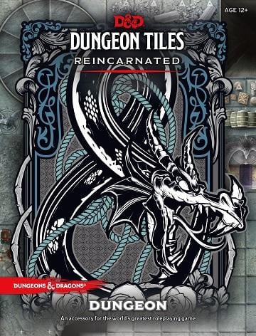 D&D: Dungeon Tiles Reincarnated - Dungeon