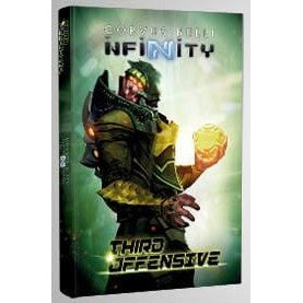 Infinity Book - Third Offensive (289003)