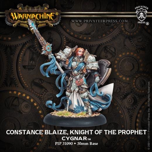 Constance Blaize, Knight of the Prophet - pip31090