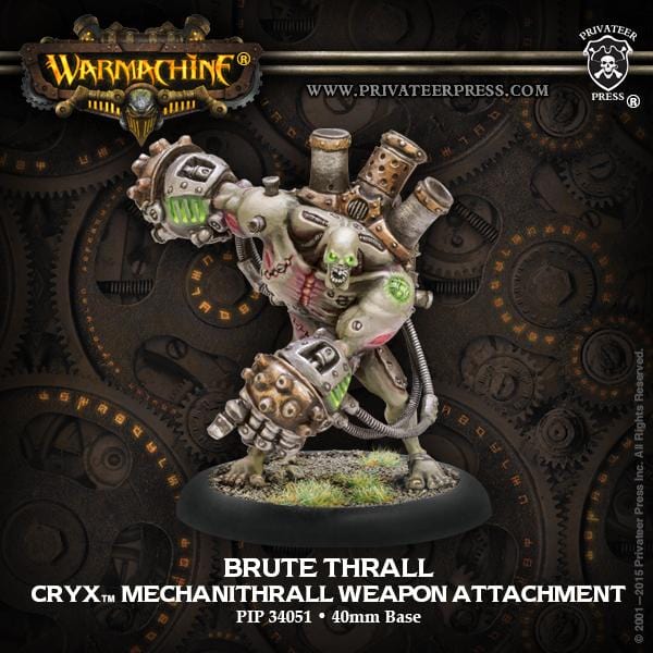 Brute Thrall - pip34051-R - Used