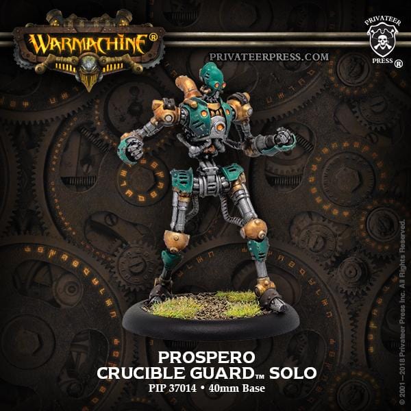 Crucible Guard Prospero - pip37014