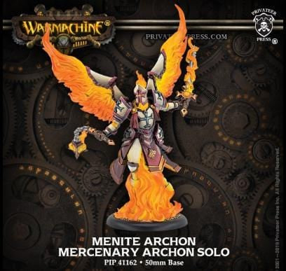 Menite Archon (plastic-Metal) - pip41162 - Used