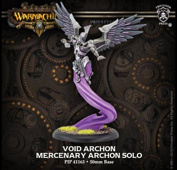 Void Archon - pip41163 - Used