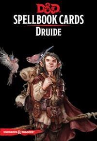 D&D: Spellbook Cards - Druid