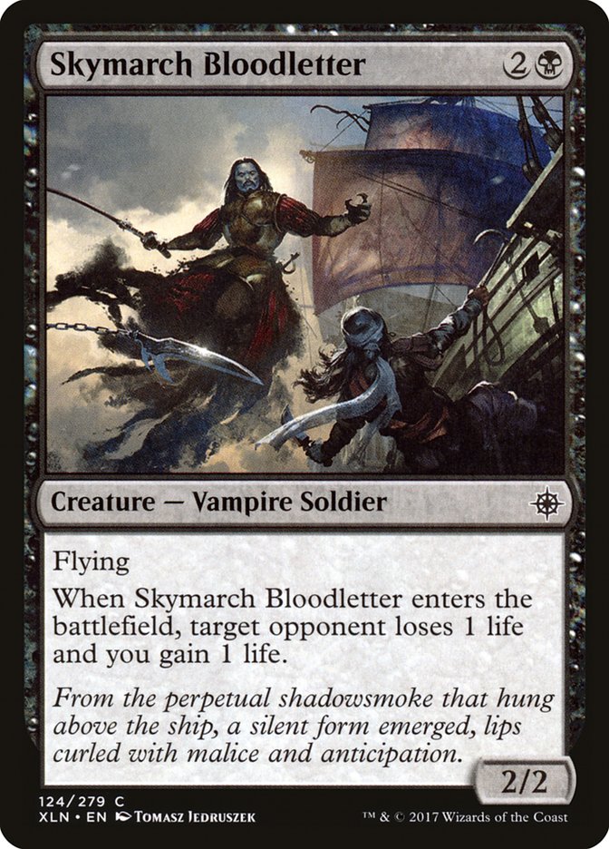Skymarch Bloodletter [Ixalan]