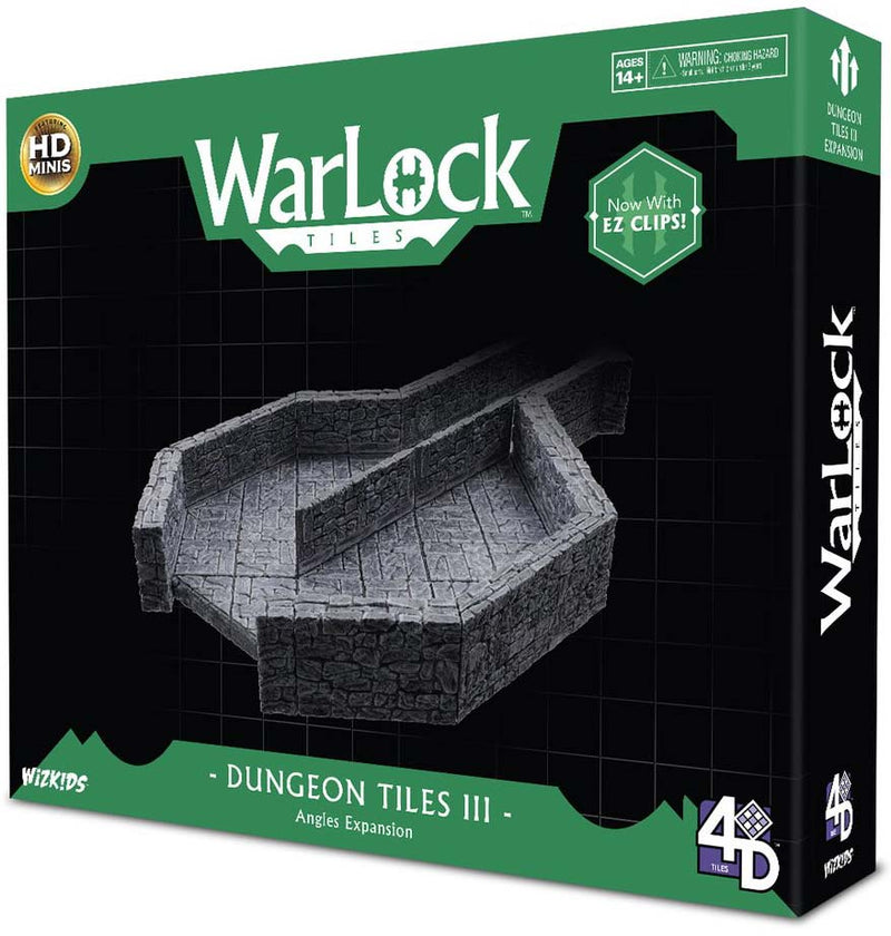 4D Warlock Tiles - Dungeon Tiles 3: Angles Exp ( 16512 )