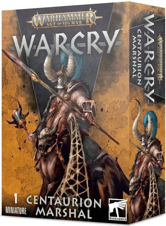 Warcry Warband: Centaurion Marshal ( 111-88 )