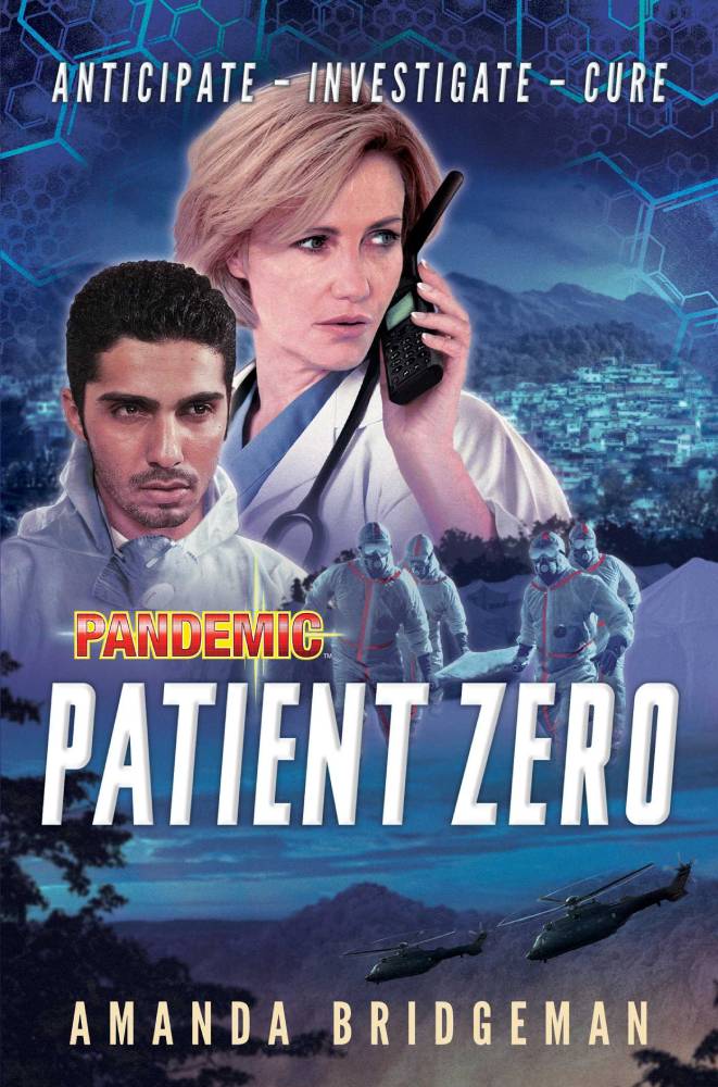 Pandemic Novel: Patient Zero