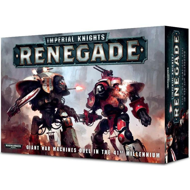 Imperial Knights Renegade ( REN-60-N ) - Used