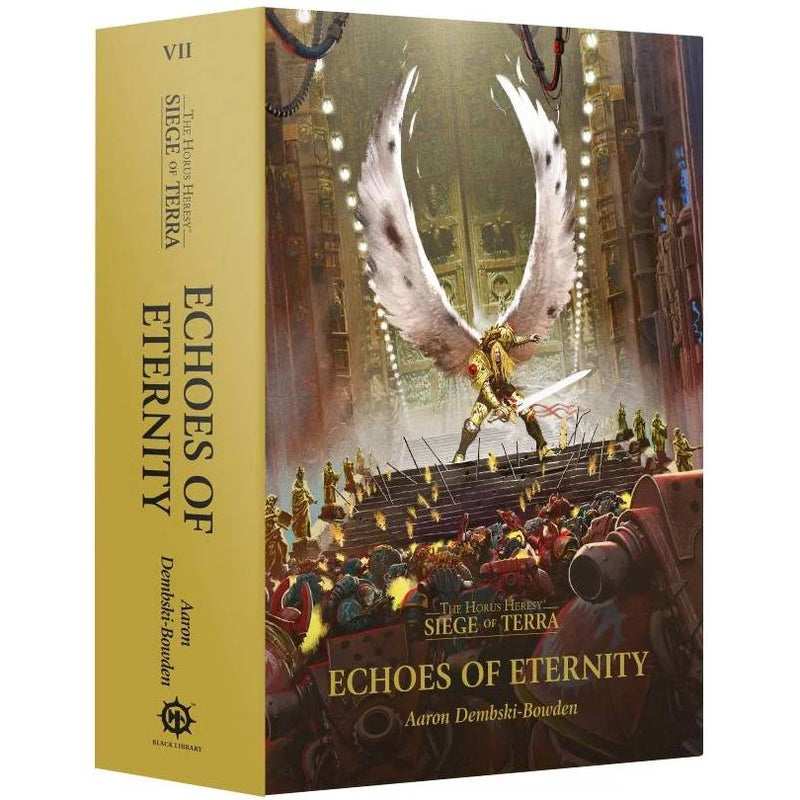 Horus Heresy: Siege of Terra 7 - Echoes of Eternity ( BL23005 )