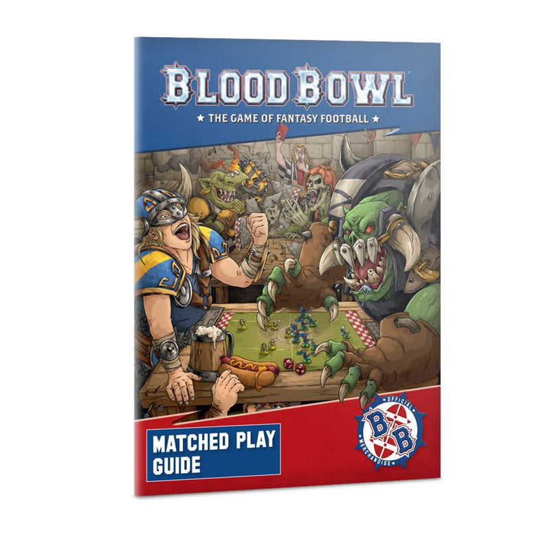 Blood Bowl - Matched Play Guide (202-33)