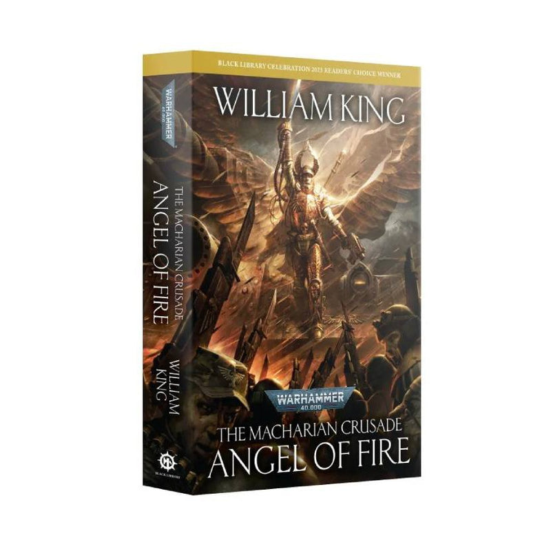The Macharian Crusade : Angel of Fire