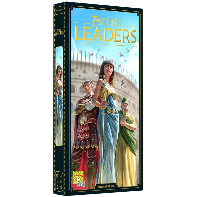 7 Wonders: Leaders