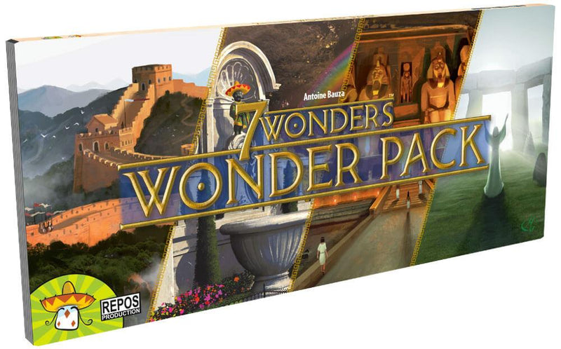 7 Wonders: Wonders Pack