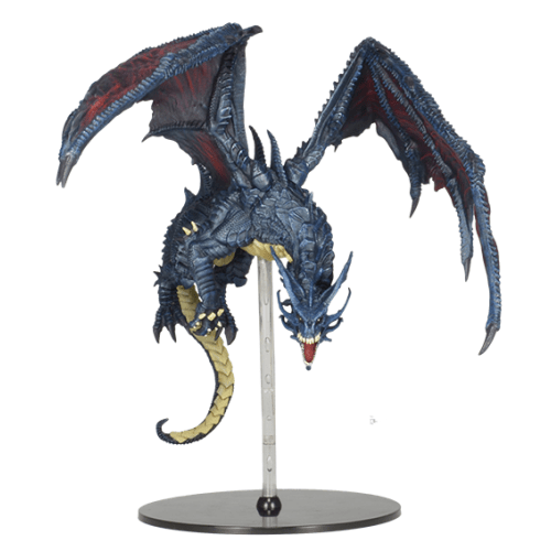 D&D Icons of the Realms: Tyranny of the Dragon - Bahamut Premium Figure ( 71858 )
