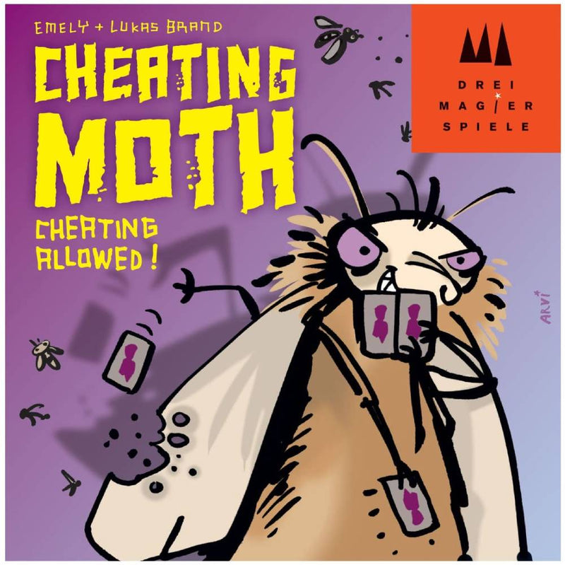 Cheating Moth / Mito