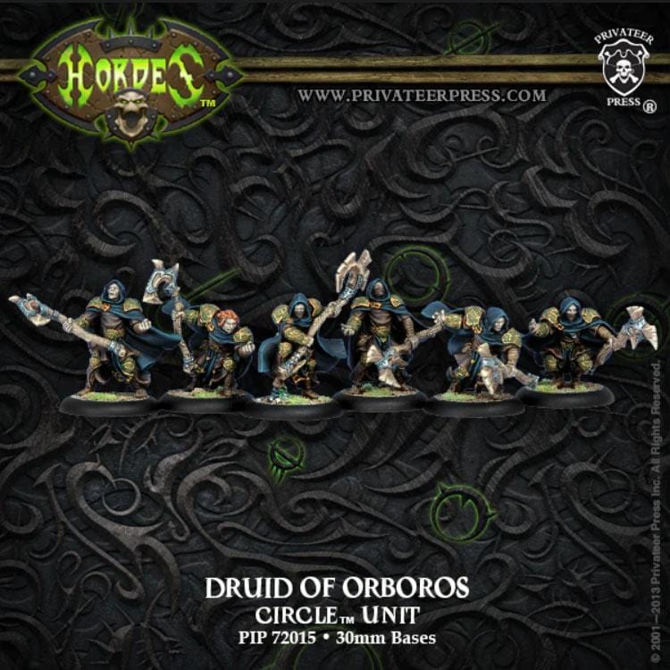 Druids Of Orboros (Metal) - pip72015