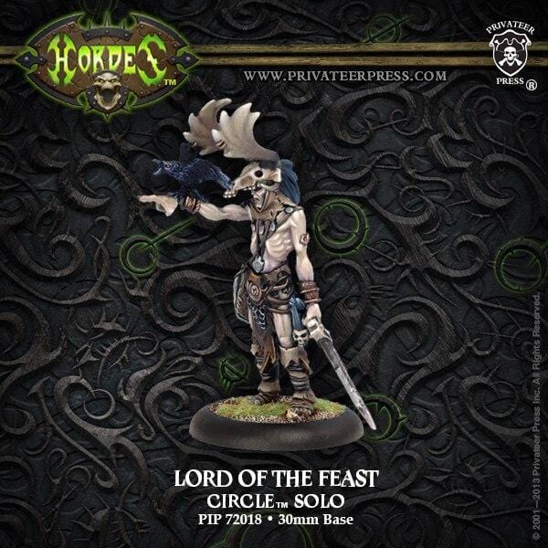 Lord Of The Feast - pip72018 - Used