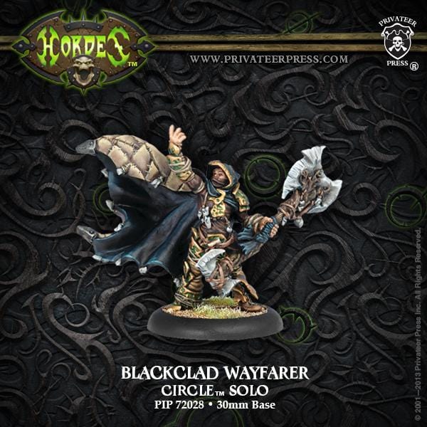 Blackclad Wayfarer - pip72028