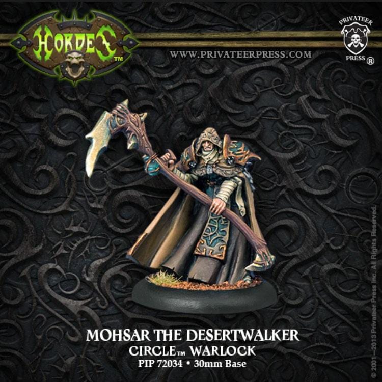 Mohsar The Desertwalker - pip72034