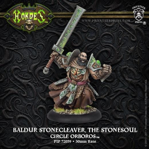 Baldur the Stonesoul - pip72059 - Used