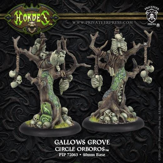 Gallows Grove - pip72063 - Used