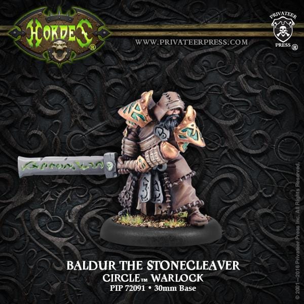 Baldur the Stonecleaver - pip72091