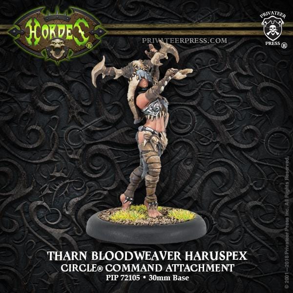 Tharn Bloodweaver Haruspex - pip72105