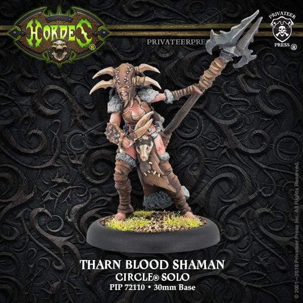 Tharn Blood Shaman - pip72110