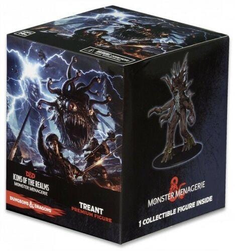 D&D Icons of the Realms 4: Monster Menagerie Treant (case incentive) ( 72289 )