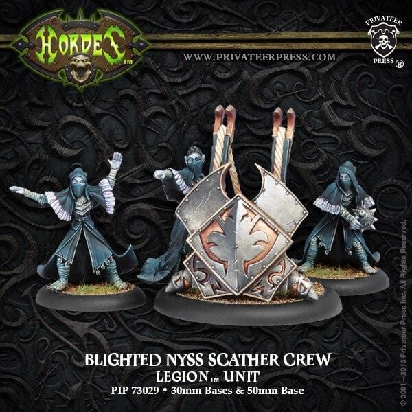Blight Nyss Scather Crew - pip73029