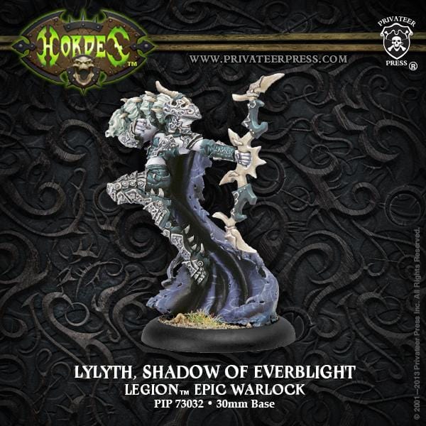 Lylyth, Shadow Of Everblight - pip73032
