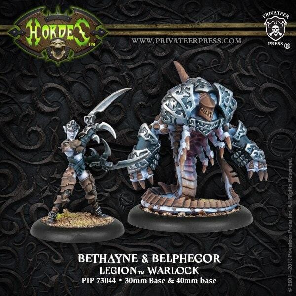Bethayne and Belphegore - pip73044 - Used