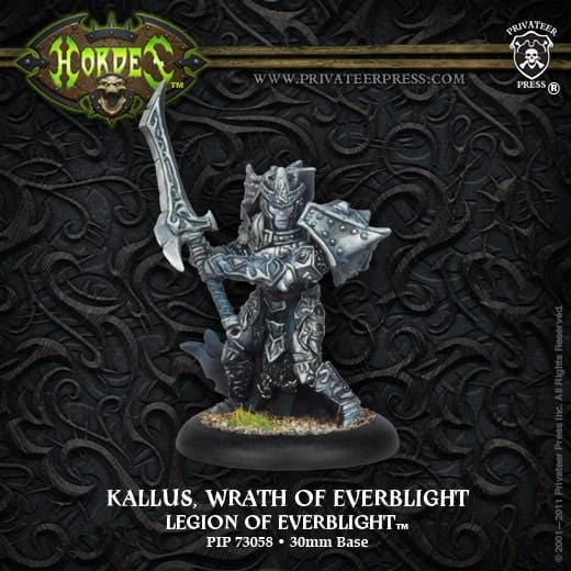 Kallus, Wrath of Everblight - pip73058